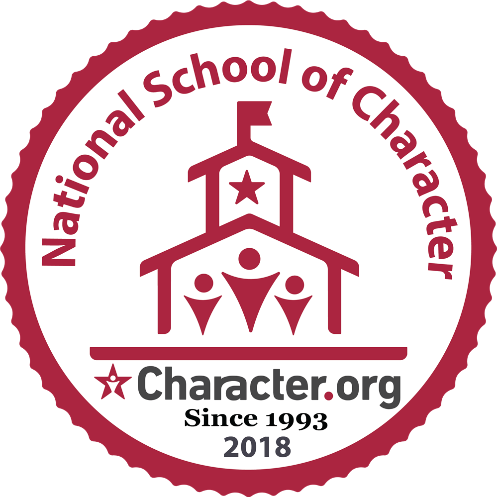 National School of Character 2018